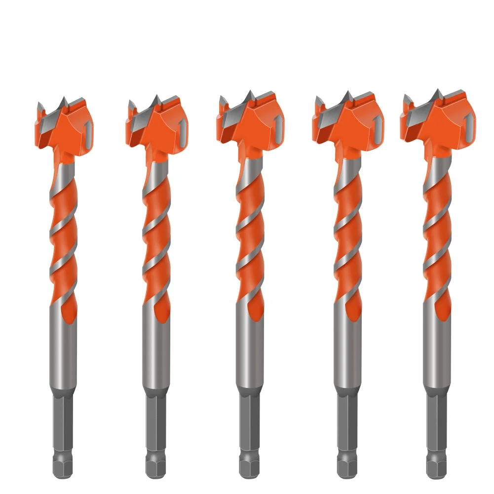 16mm-25mm Longer Forstner tips Woodworking Tools Hole Saw Cutter Hinge Boring Drill Bits Set Round Shank Tungsten Carbide Cutter
16mm-25mm Longer Forstner tips Woodworking Tools Hole Saw Cutter Hinge Boring Drill Bits Set Round Shank Tungsten Carbide Cutter