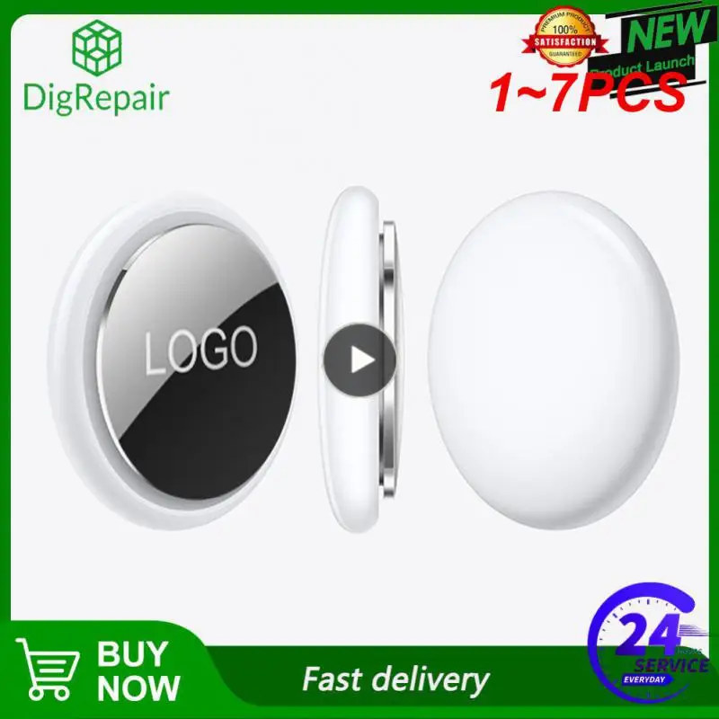 1~7PCS Portable GPS Tracker Mobile Tracking Smart Anti Loss Device Key Finder Locator Smart Finders Tracker Device For Kids Dog
1~7PCS Portable GPS Tracker Mobile Tracking Smart Anti Loss Device Key Finder Locator Smart Finders Tracker Device For Kids Dog