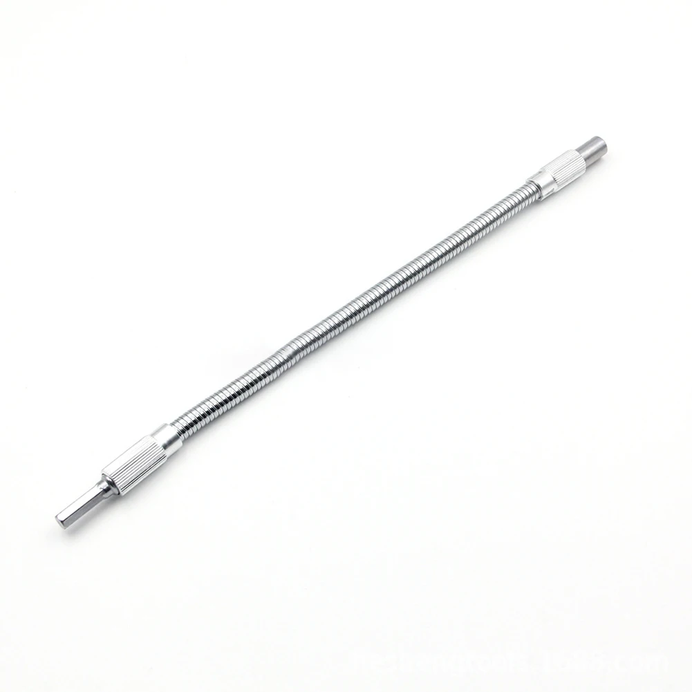 1pc 300mm 6.35mm Hex Flexible Shaft Extension Drill Hex Flexible Shaft Impact Driver Ratchet Screwdriver Bits Extend Rod
1pc 300mm 6.35mm Hex Flexible Shaft Extension Drill Hex Flexible Shaft Impact Driver Ratchet Screwdriver Bits Extend Rod
