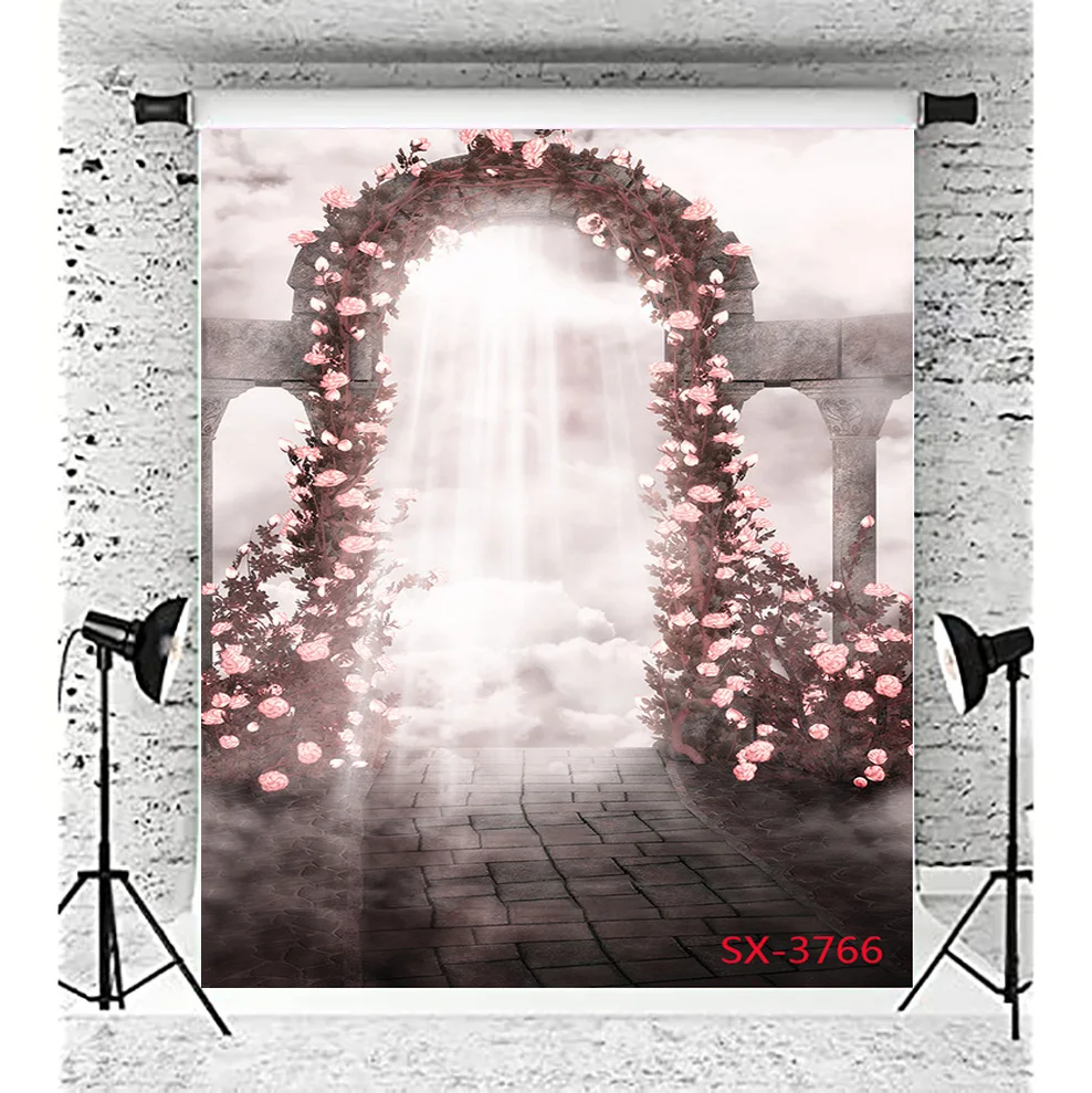 SHUOZHIKE Valentine's Wedding Dress Landscape Backdrop Beautiful Flower Wall Background Photography Prop XH-15
SHUOZHIKE Valentine's Wedding Dress Landscape Backdrop Beautiful Flower Wall Background Photography Prop XH-15