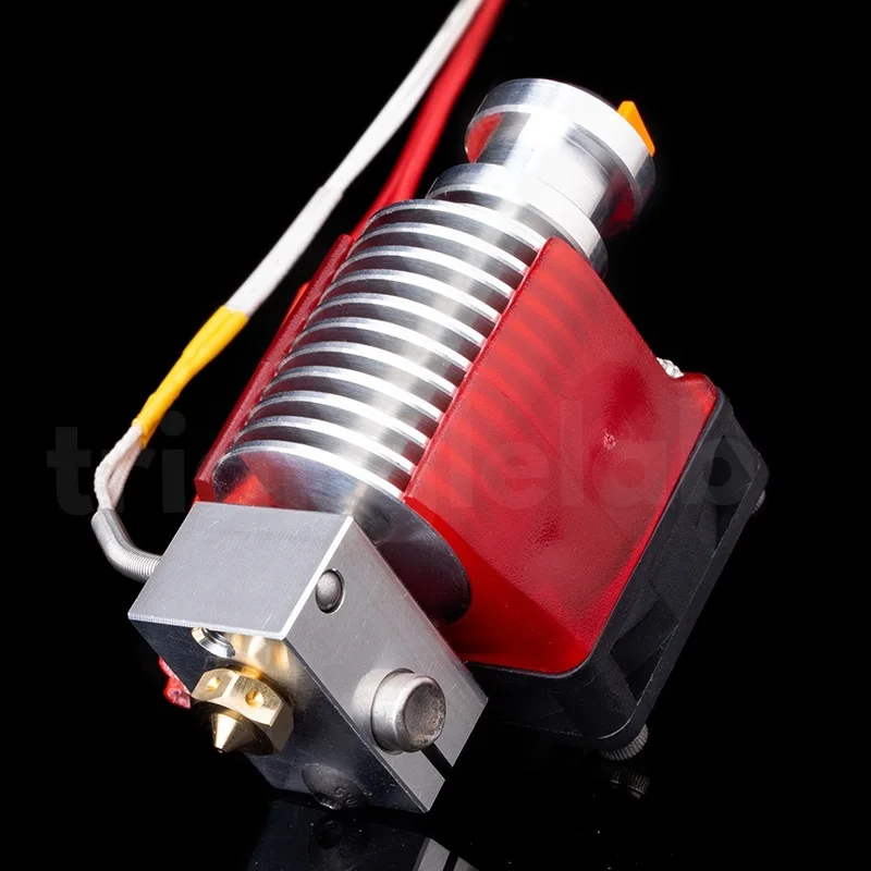 Highall-metal V6 Hotend 12V/24V Remote Bowen Print J-head Hotend And Cooling Fan Bracket For v6 HOTEND For PT100
Highall-metal V6 Hotend 12V/24V Remote Bowen Print J-head Hotend And Cooling Fan Bracket For v6 HOTEND For PT100