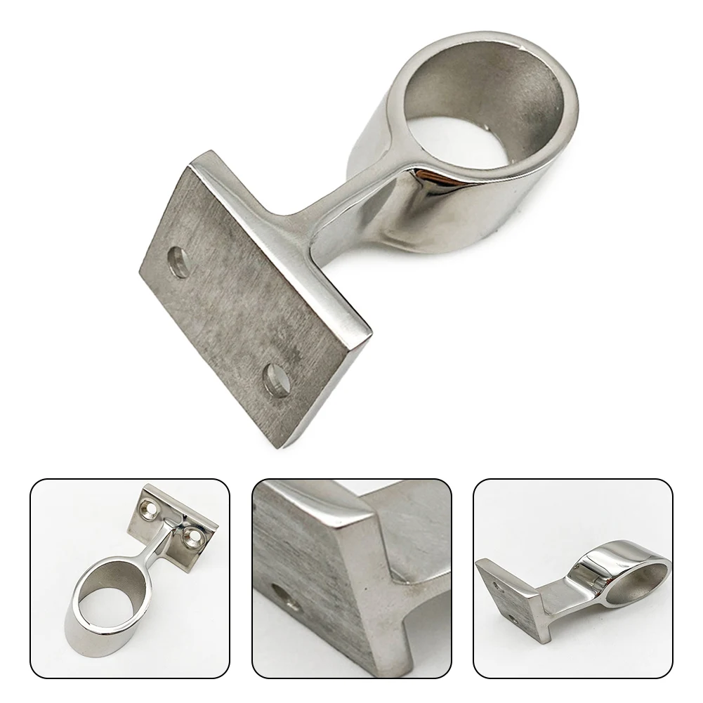 Hot Sale Light Bracket 316 Stainless Steel Armrest Base Boat Railing Bracket Mirror Polished For 22mm Rail Pipe
Hot Sale Light Bracket 316 Stainless Steel Armrest Base Boat Railing Bracket Mirror Polished For 22mm Rail Pipe