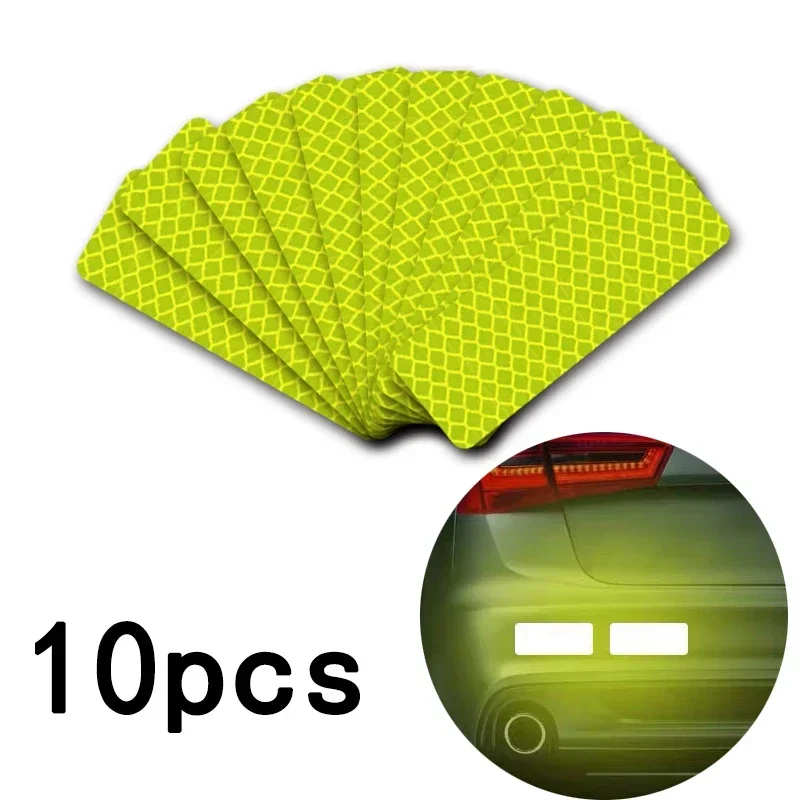 Светоотражающие наклейки для мотоцикла, светоотражающая предупреждающая лента, безопасные наклейки-отражатели, наклейки для автомобиля, велосипеда, мотоаксессуары
Светоотражающие наклейки для мотоцикла, светоотражающая предупреждающая лента, безопасные наклейки-отражатели, наклейки для автомобиля, велосипеда, мотоаксессуары