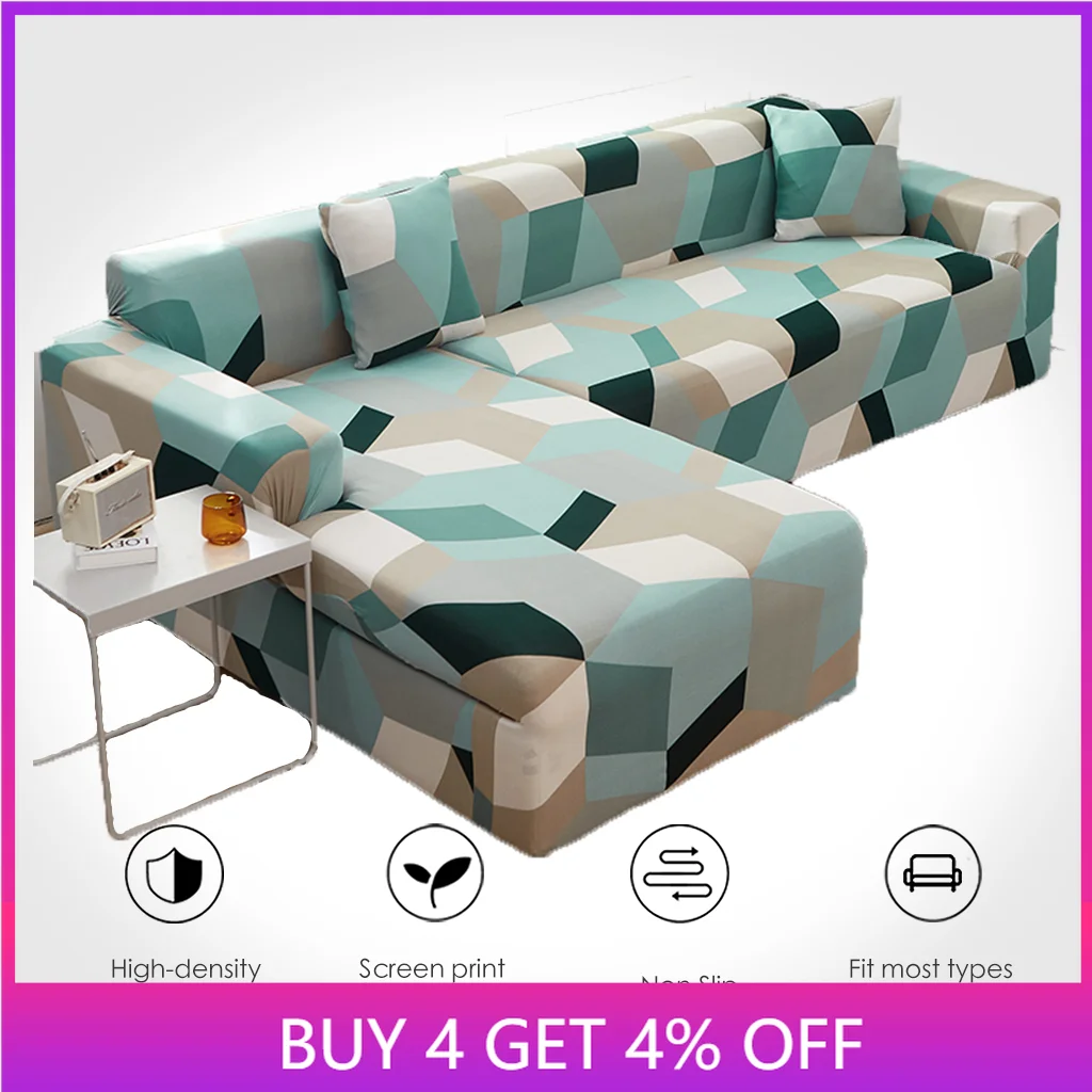 Sofa Cover Elastic Sectional Couch Needs 2 PCS Slipcover Corner L-shape Sofa Cover for Living Room Funda Sofa Chaise Lounge
Sofa Cover Elastic Sectional Couch Needs 2 PCS Slipcover Corner L-shape Sofa Cover for Living Room Funda Sofa Chaise Lounge