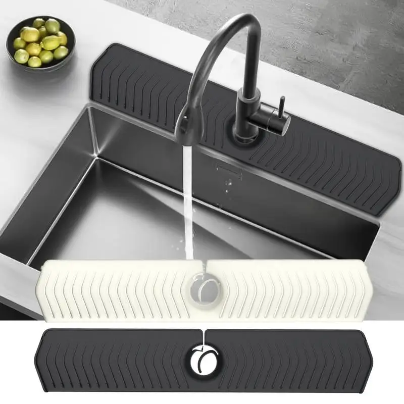 Faucet Handle Drip Catcher Tray Sink Splash Faucet Pad Foldable Sink Draining Pad Behind Faucet For Bathroom And Kitchen Sinks
Faucet Handle Drip Catcher Tray Sink Splash Faucet Pad Foldable Sink Draining Pad Behind Faucet For Bathroom And Kitchen Sinks