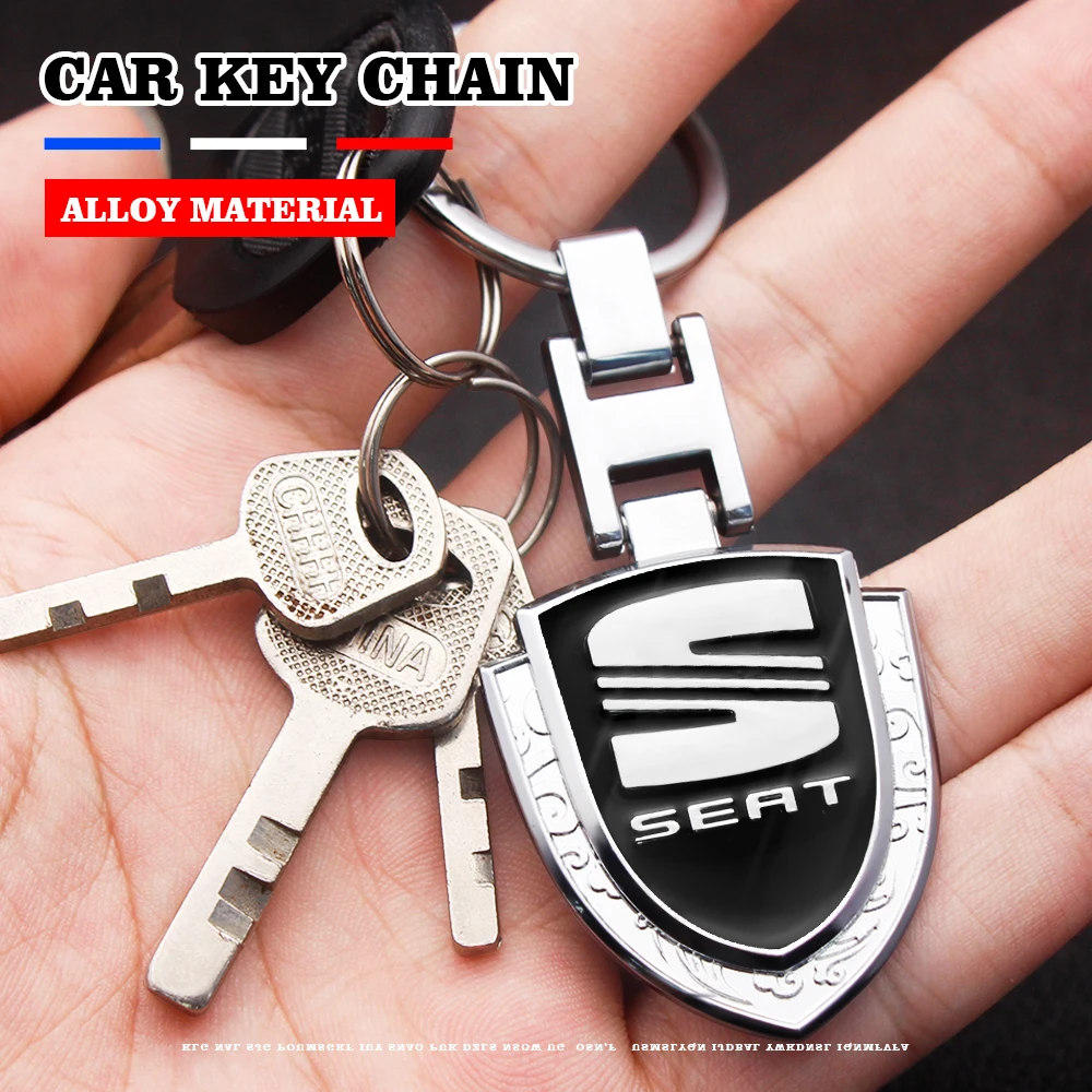 Cute Metal Car Styling Keychain Key Rings Automobiles Parts Auto Interior Supplies Key Rings For Seat Leon Mk3 Ibiza 6l Cupra At
Cute Metal Car Styling Keychain Key Rings Automobiles Parts Auto Interior Supplies Key Rings For Seat Leon Mk3 Ibiza 6l Cupra At