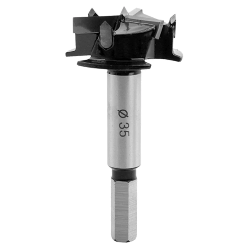 Three-Blade Woodworking Drill Bit Hole Opener Woodworking Drill Floor Board Perforated Hinge Hole Opener
Three-Blade Woodworking Drill Bit Hole Opener Woodworking Drill Floor Board Perforated Hinge Hole Opener