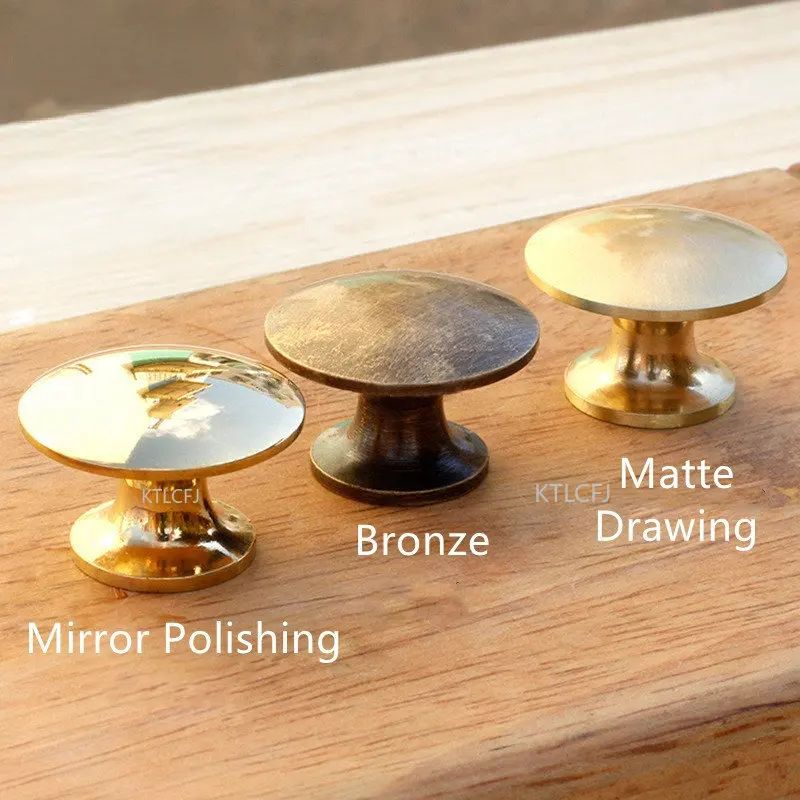 Pure Copper Kitchen Cupboard Door Pulls Drawer Knobs Solid Brass Cabinet Handles American Style Furniture Handle Hardware
Pure Copper Kitchen Cupboard Door Pulls Drawer Knobs Solid Brass Cabinet Handles American Style Furniture Handle Hardware