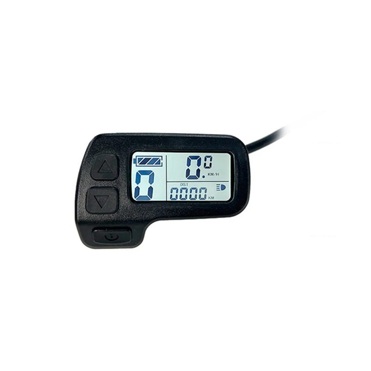 Electric Bicycle Display KT-LCD11 5Pin Display with S M Plug Drive Motor Conversion Ebike Accessories
Electric Bicycle Display KT-LCD11 5Pin Display with S M Plug Drive Motor Conversion Ebike Accessories
