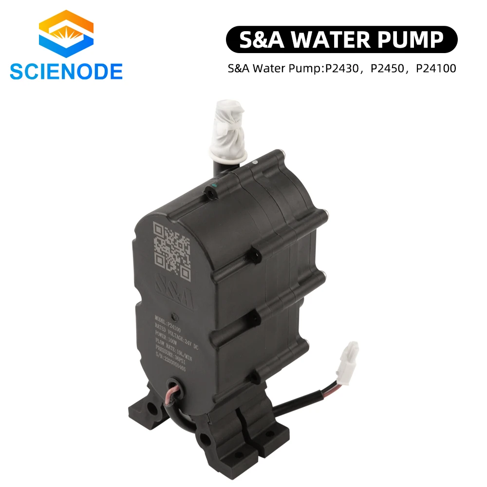 Scienode S & A водяной насос P2430 P2450 P24100, детали охладителя для S & A, промышленный охладитель, Φ AG(DG), Φ AH(DH) 
Scienode S & A водяной насос P2430 P2450 P24100, детали охладителя для S & A, промышленный охладитель, Φ AG(DG), Φ AH(DH)