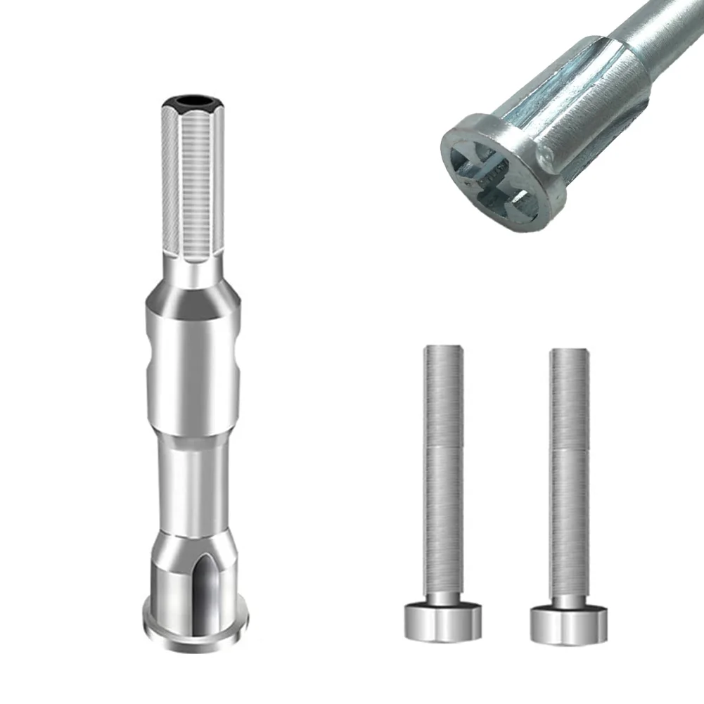 Wire Strippers Wire Twisting Tool 1 Set 1.5-2.5-4mm² Durable High Quality Metal Practical Silver Universal Useful
Wire Strippers Wire Twisting Tool 1 Set 1.5-2.5-4mm² Durable High Quality Metal Practical Silver Universal Useful