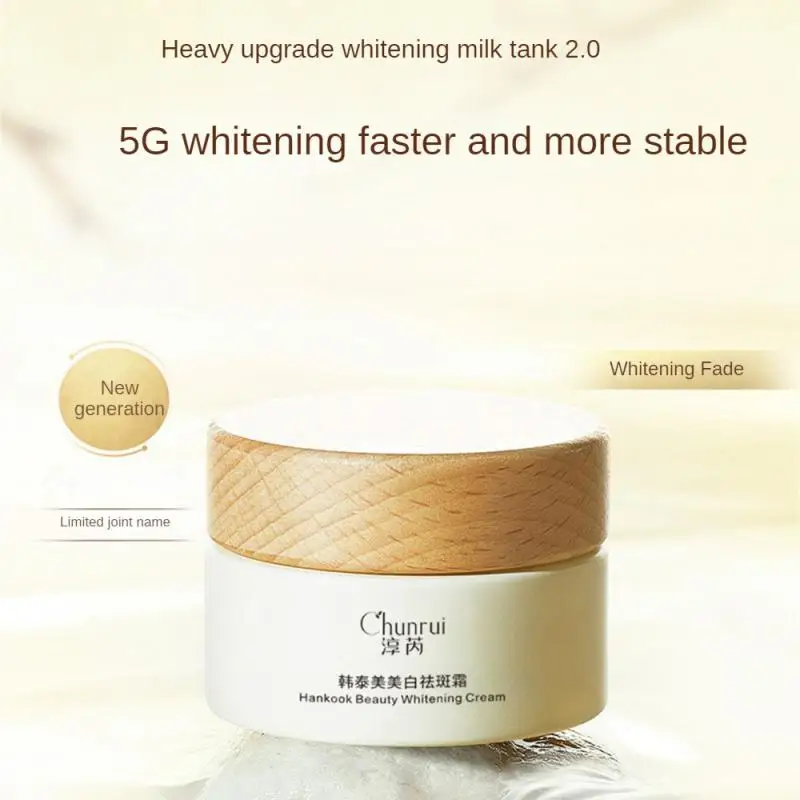 Whitening And Freckle Cream Face Care Moisturizing And Repairing Reduce Spots Arbutin Freckle Removal Face Cream White
Whitening And Freckle Cream Face Care Moisturizing And Repairing Reduce Spots Arbutin Freckle Removal Face Cream White
