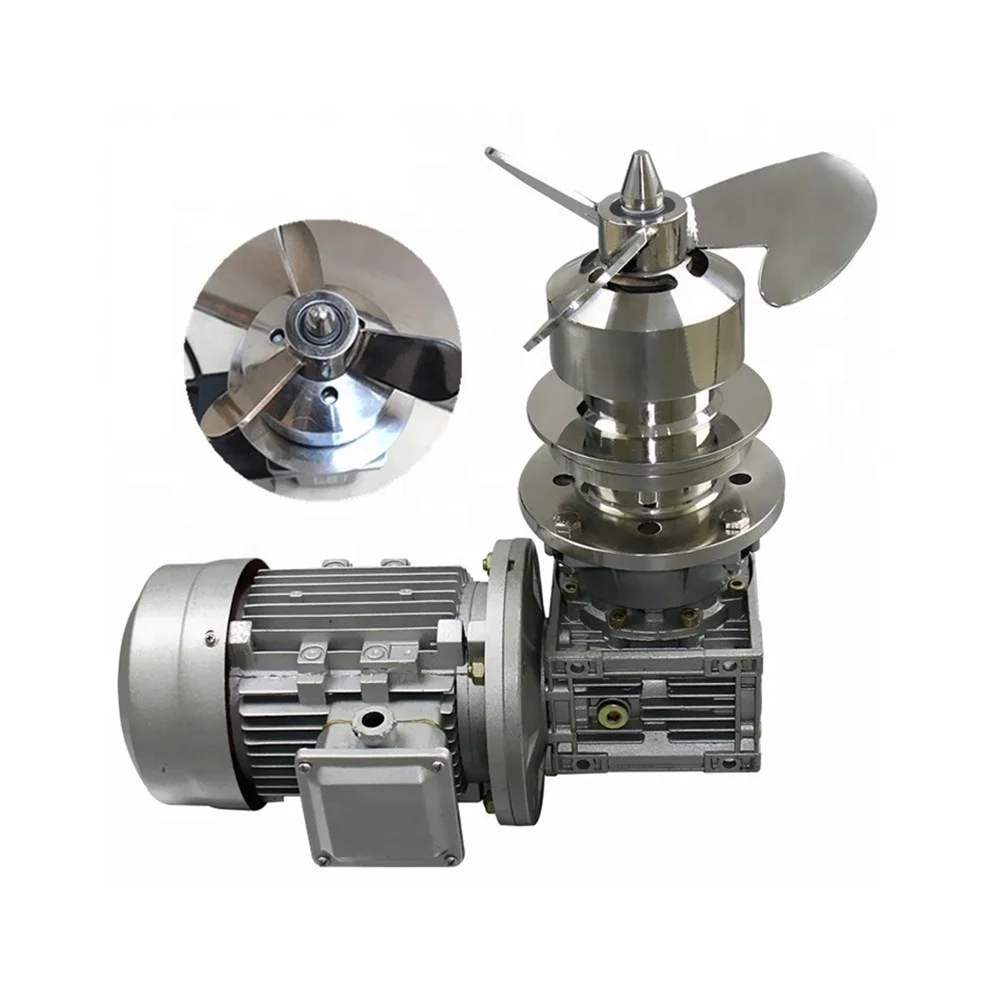 Suote Stainless Steel 316L Magnetic Mixer Tank Bottom Agitator Magnetic Magnetic Agitator Liquid Solution Mixing Tank
Suote Stainless Steel 316L Magnetic Mixer Tank Bottom Agitator Magnetic Magnetic Agitator Liquid Solution Mixing Tank
