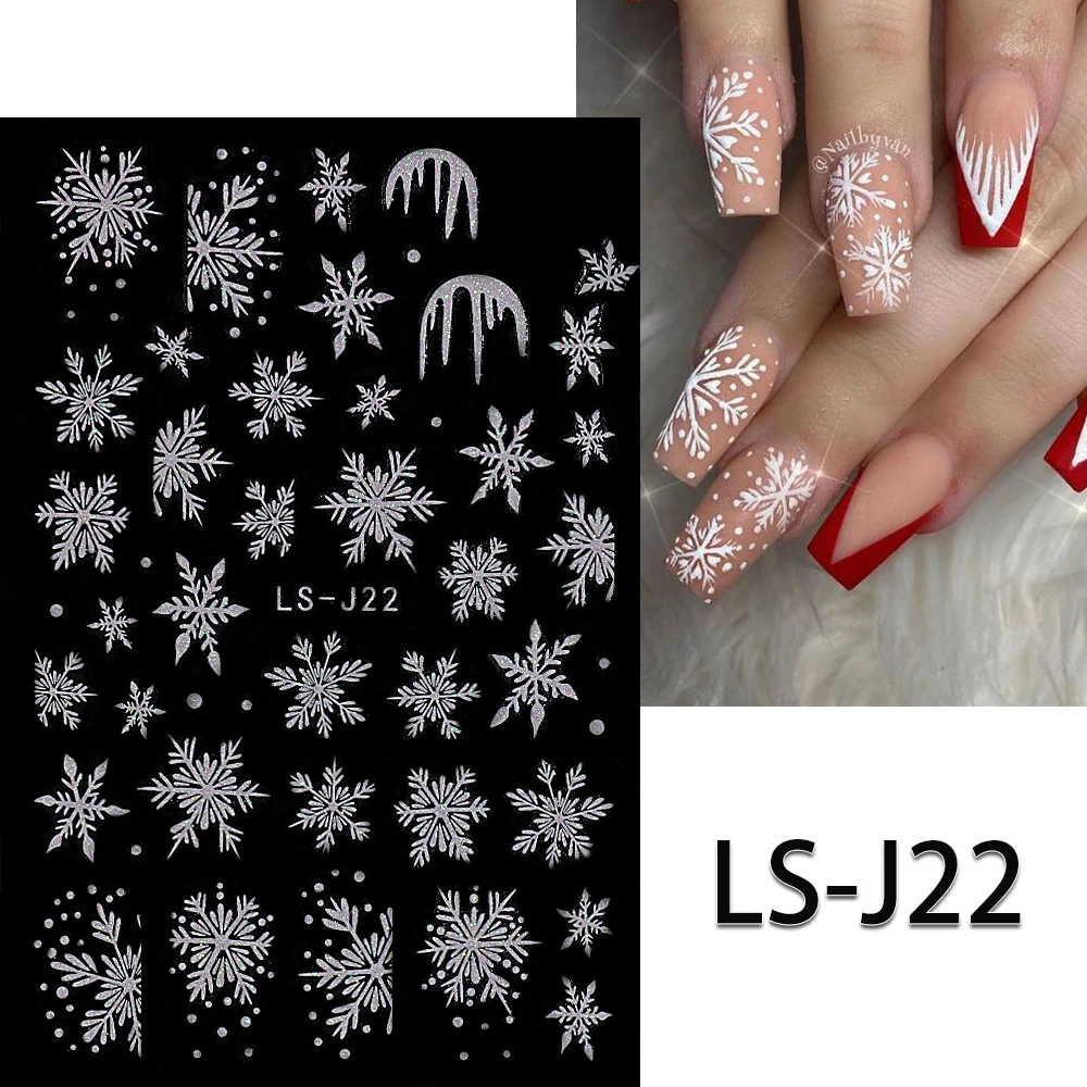 3D Nail Enhancement Geometric Lines White Snowflakes Nail Art Decorations Stripes Flower Christmas Nails Design Supplies Tools
3D Nail Enhancement Geometric Lines White Snowflakes Nail Art Decorations Stripes Flower Christmas Nails Design Supplies Tools