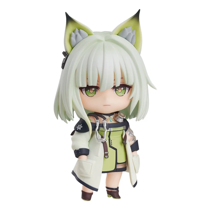 100% Original Good Smile Nendoroid GSC 1635 Arknights Kal'tsit Action Figure Doll Collection Model Toy 10cm
100% Original Good Smile Nendoroid GSC 1635 Arknights Kal'tsit Action Figure Doll Collection Model Toy 10cm