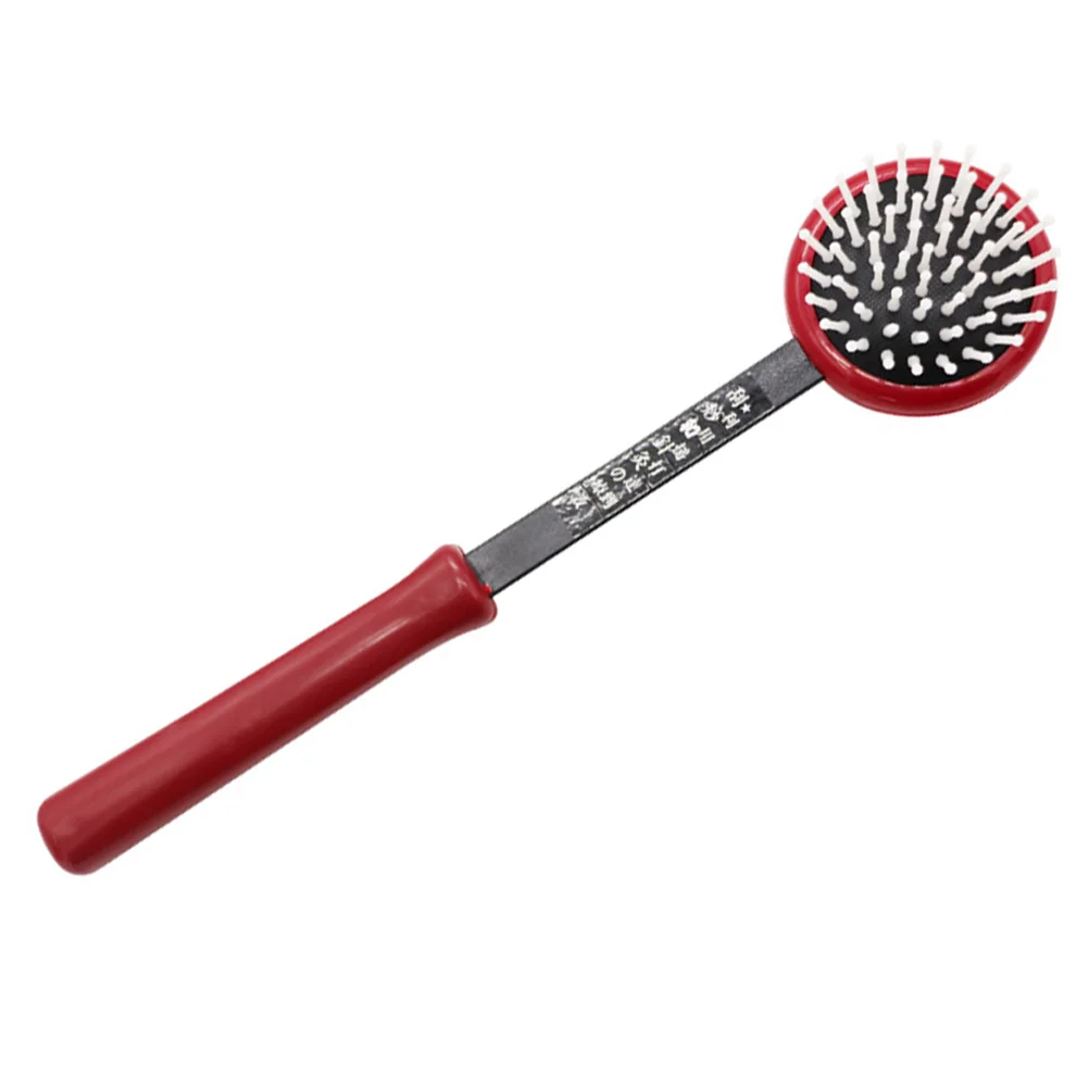 Massagerhammerknock Body Scratcher Stick Muscle Neck Acupoint Relaxation Paddle Arm Rod Handlemanual Pat Stress Release Leg Wand
Massagerhammerknock Body Scratcher Stick Muscle Neck Acupoint Relaxation Paddle Arm Rod Handlemanual Pat Stress Release Leg Wand