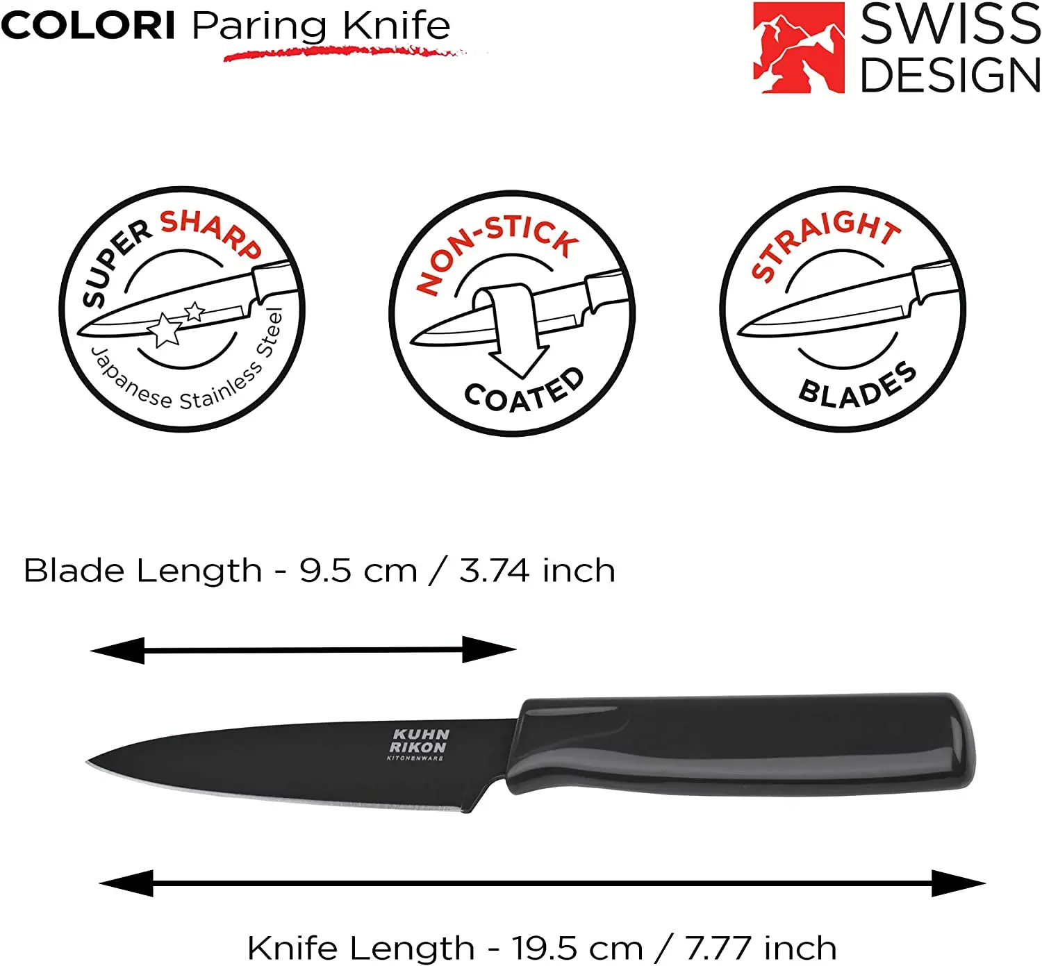 Straight knife with safety sheath, 10.16 cm blade, Cooking Set Boning Bread Meat Handle Kitchen Knives Accessories
Straight knife with safety sheath, 10.16 cm blade, Cooking Set Boning Bread Meat Handle Kitchen Knives Accessories
