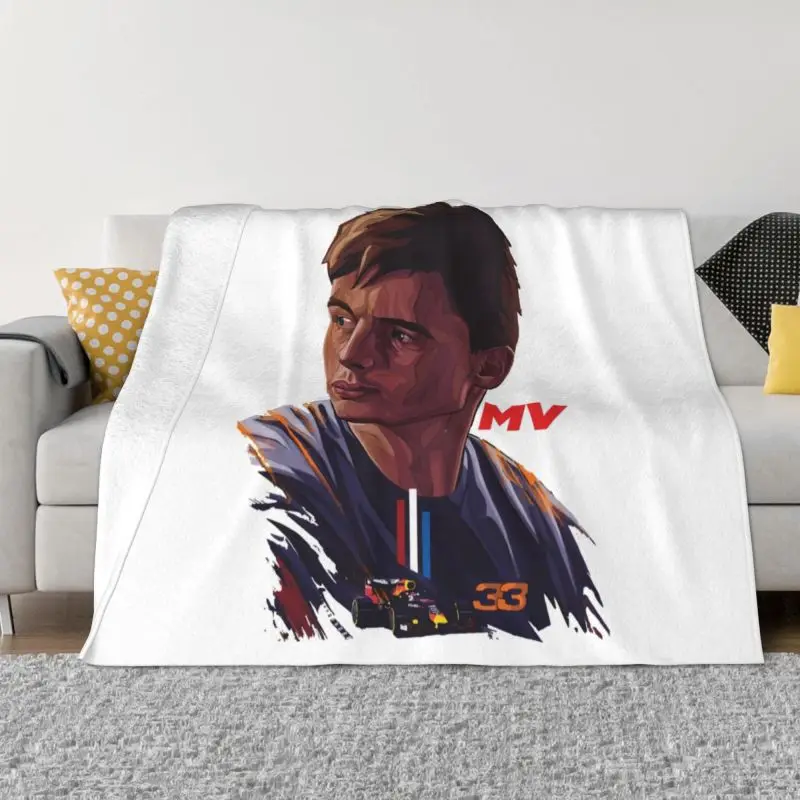 VER Racing Driver MV33 Sketch Art Blanket 3D Printed Soft Flannel Fleece Warm Throw Blankets for Office Bedroom Sofa Bedspreads
VER Racing Driver MV33 Sketch Art Blanket 3D Printed Soft Flannel Fleece Warm Throw Blankets for Office Bedroom Sofa Bedspreads