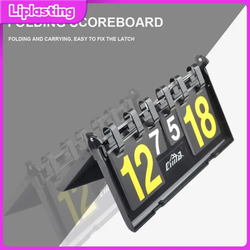 New Basketball Scoreboard Reversible Basketball Scoreboard Four Digit Scoreboard Multifunctional Table Tennis Scoreboard Gadgets
New Basketball Scoreboard Reversible Basketball Scoreboard Four Digit Scoreboard Multifunctional Table Tennis Scoreboard Gadgets