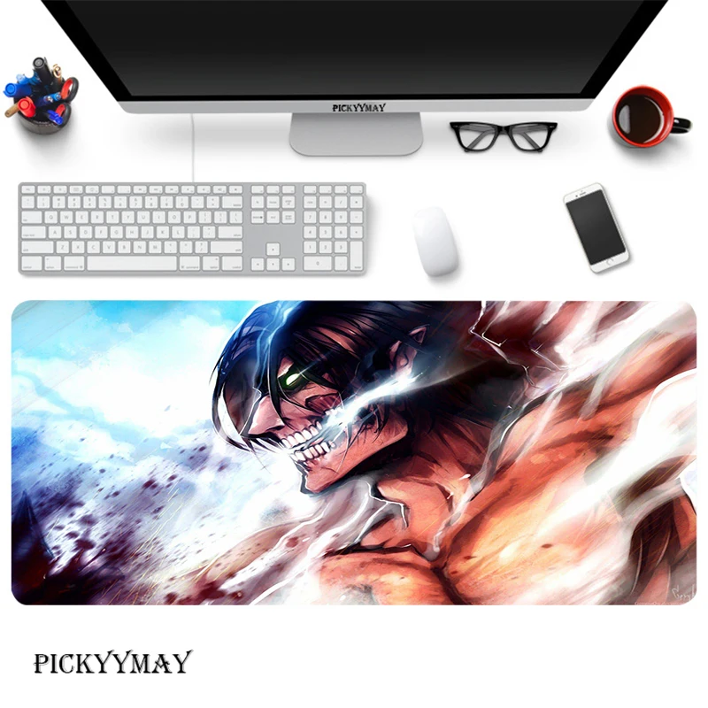 Mouse Pad Attack On Titan Table Mat Student Mousepad Computer Keyboard Pad Table Mat Tissue Box Desktop Mat Large Mouse Pads
Mouse Pad Attack On Titan Table Mat Student Mousepad Computer Keyboard Pad Table Mat Tissue Box Desktop Mat Large Mouse Pads