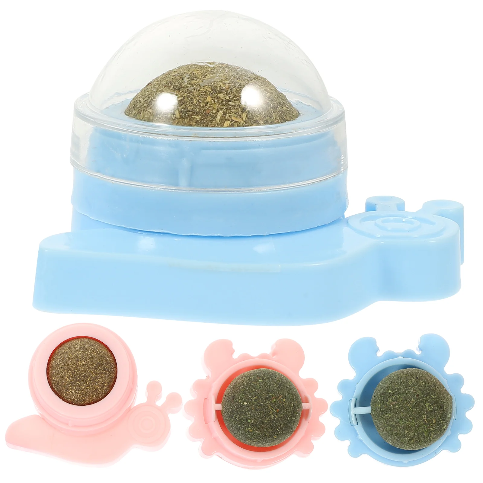 4Pcs Exercise Kitten Chew Bite Cat Mint Balls Kitten Catnip Balls Replaceable Cat Teething for Cat Kitten Animals
4Pcs Exercise Kitten Chew Bite Cat Mint Balls Kitten Catnip Balls Replaceable Cat Teething for Cat Kitten Animals