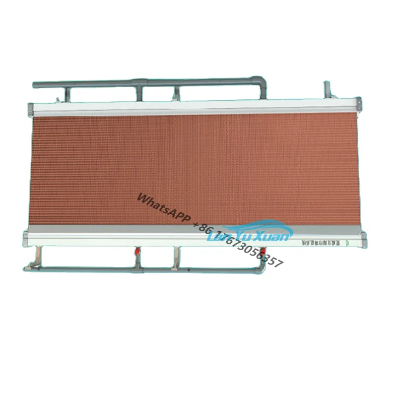 Hot Sale Greenhouse Wet Curtain Pad Wall Evaporative Cooling Cell Pad for Cooling System 
Hot Sale Greenhouse Wet Curtain Pad Wall Evaporative Cooling Cell Pad for Cooling System