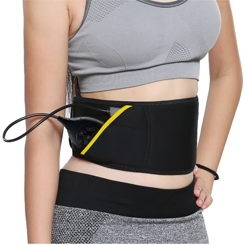 Electric Abdominal Massager EMS Muscle Stimulation Slimming Machine Belly Massage Abs Muscle Fitness Bodybuilding Equipment
Electric Abdominal Massager EMS Muscle Stimulation Slimming Machine Belly Massage Abs Muscle Fitness Bodybuilding Equipment