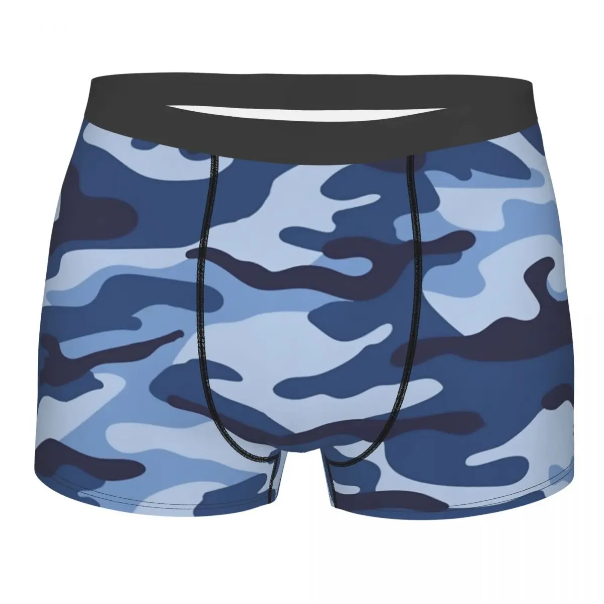 Humor Boxer Camouflage Shorts Panties Men Underwear Military Breathable Underpants for Male
Humor Boxer Camouflage Shorts Panties Men Underwear Military Breathable Underpants for Male
