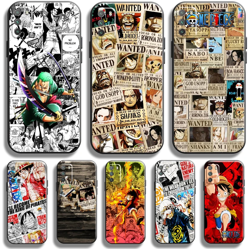 One Piece Comics For Xiaomi Poco X3 PRO NFC X3 GT POCO M3 M3 Pro 5G F3 GT Phone Case Silicone Cover Soft Carcasa Black Back
One Piece Comics For Xiaomi Poco X3 PRO NFC X3 GT POCO M3 M3 Pro 5G F3 GT Phone Case Silicone Cover Soft Carcasa Black Back
