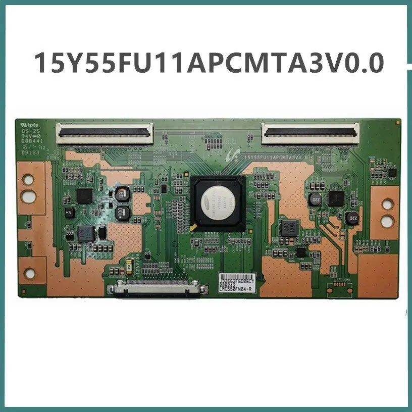 Оригинальная логическая плата 15Y55FU11APCMTA3V0.0 T-Con для телевизора 55 дюймов 55PUS6031/12
Оригинальная логическая плата 15Y55FU11APCMTA3V0.0 T-Con для телевизора 55 дюймов 55PUS6031/12