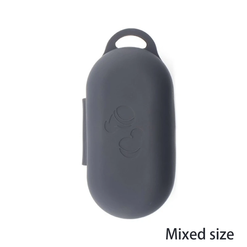 R91A Soft Clear Silicone Earphone Shell for TOZO T12 Earphone Full Protective Case Protective Storage Carrying Pouch
R91A Soft Clear Silicone Earphone Shell for TOZO T12 Earphone Full Protective Case Protective Storage Carrying Pouch