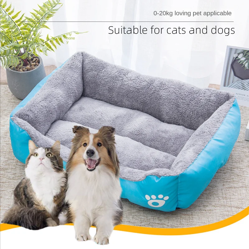 Коврик-кровать для домашних питомцев, корзина для щенков, больших и средних пород, аксессуары для домика для кошки
Коврик-кровать для домашних питомцев, корзина для щенков, больших и средних пород, аксессуары для домика для кошки