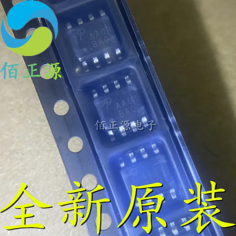 Оригинальный Новый светодиодный экран AA01 SMD SOP8, понижающий регулятор переключения IC, 2 шт.
Оригинальный Новый светодиодный экран AA01 SMD SOP8, понижающий регулятор переключения IC, 2 шт.