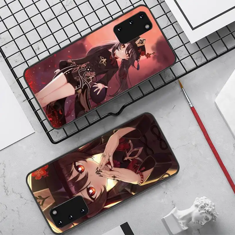 Genshin Impact Hu Tao Phone Case for Samsung S10 21 20 9 8 plus lite S20 UlTRA 7edge
Genshin Impact Hu Tao Phone Case for Samsung S10 21 20 9 8 plus lite S20 UlTRA 7edge
