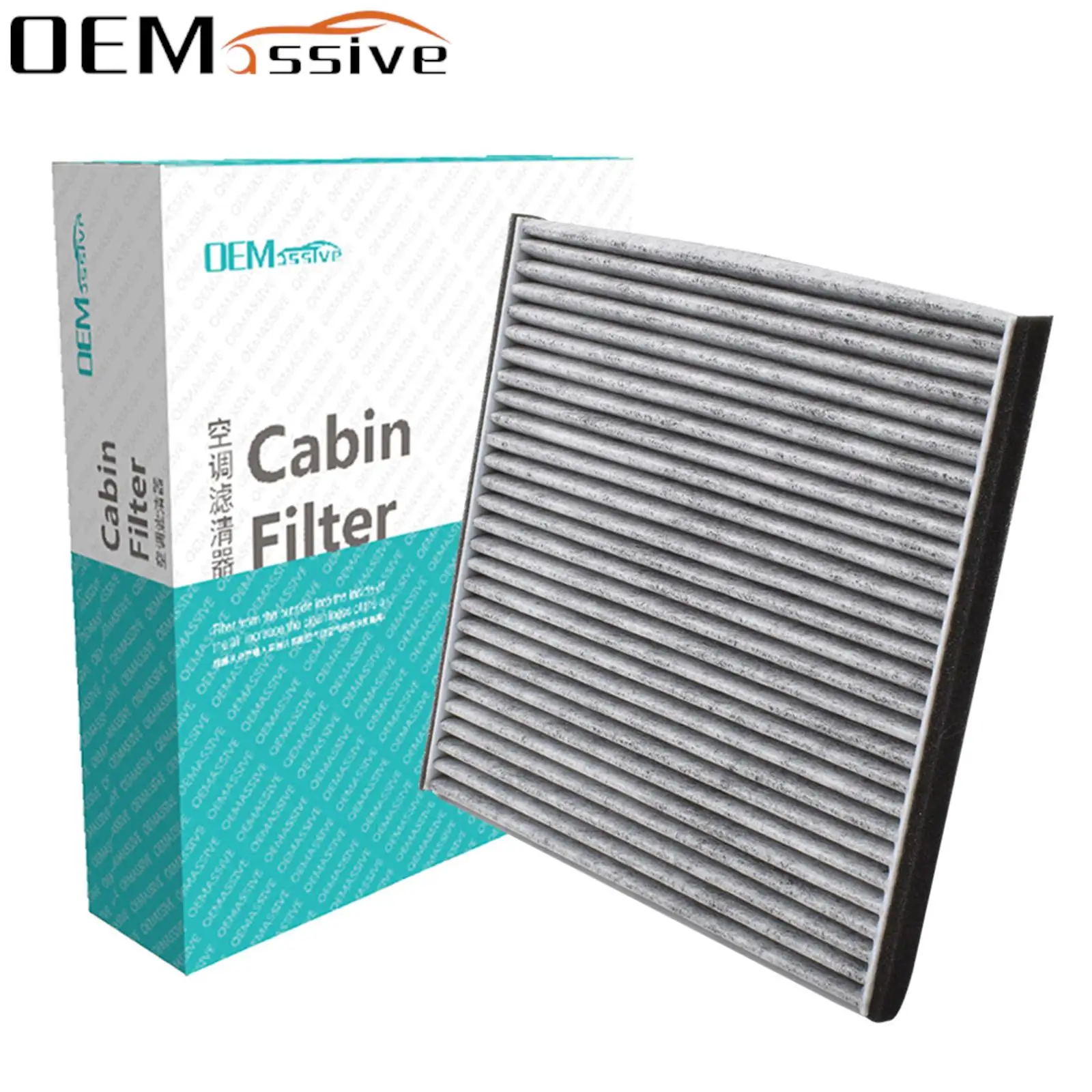 Pollen Cabin A/C Air Filter For Toyota Previa XR30 XR40 1CD-FTV 1995CC 2AZ-FE 2362CC Engine MPV Estima Tarago 2000 - 2004 2005
Pollen Cabin A/C Air Filter For Toyota Previa XR30 XR40 1CD-FTV 1995CC 2AZ-FE 2362CC Engine MPV Estima Tarago 2000 - 2004 2005
