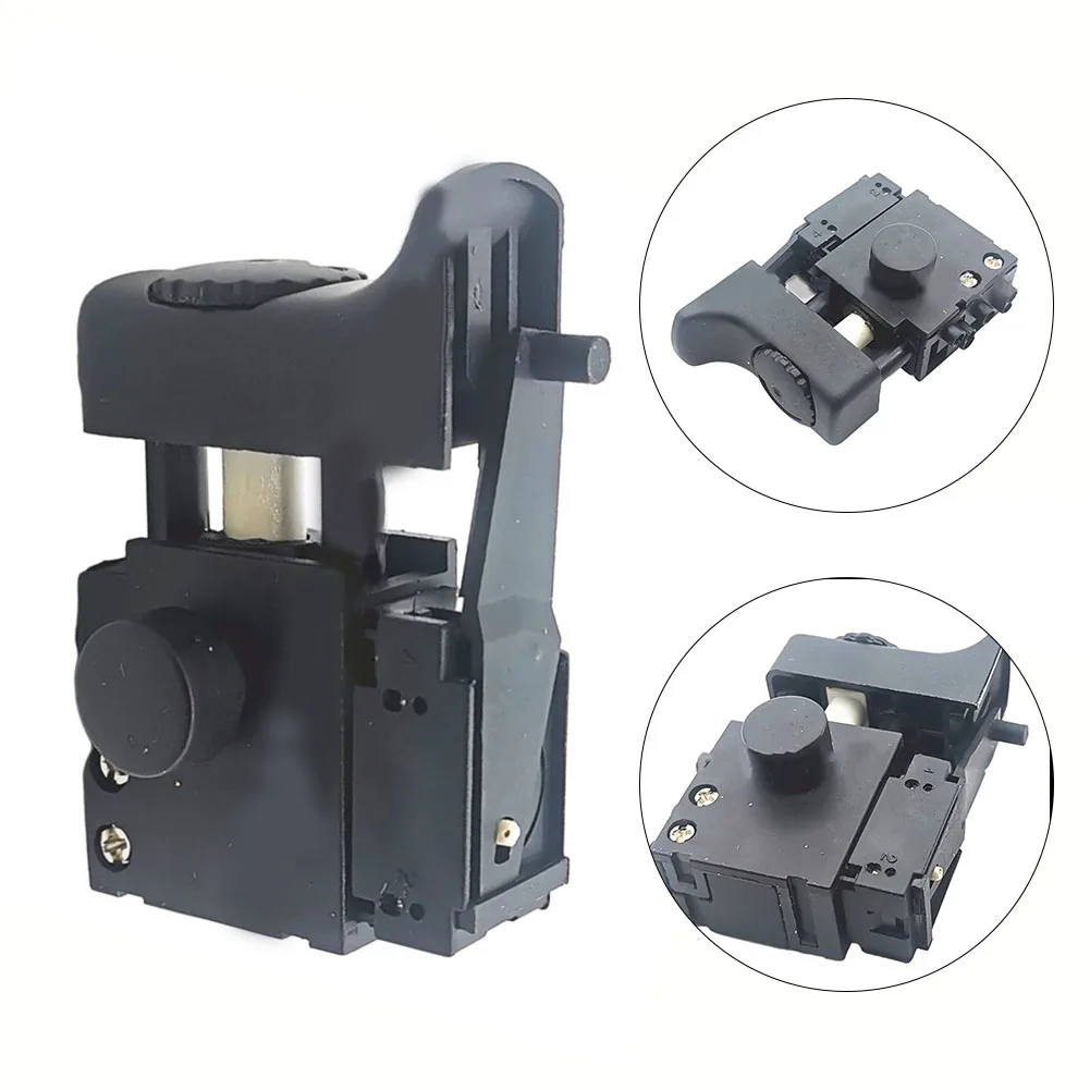 Electric Drill Speed Control Switch Replace For 321632 D10VH D10VC2 DV16V FDV16VB2 For Power Tool Accessories
Electric Drill Speed Control Switch Replace For 321632 D10VH D10VC2 DV16V FDV16VB2 For Power Tool Accessories
