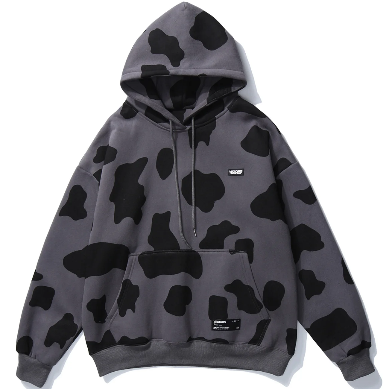 KKAYCATE Harajuku Hip Hop Streetwear 2022 Spring Hoodies Dairy Cow Hoodies Pullover Loose Casual Hooded Sweatshirts Men Women 
KKAYCATE Harajuku Hip Hop Streetwear 2022 Spring Hoodies Dairy Cow Hoodies Pullover Loose Casual Hooded Sweatshirts Men Women