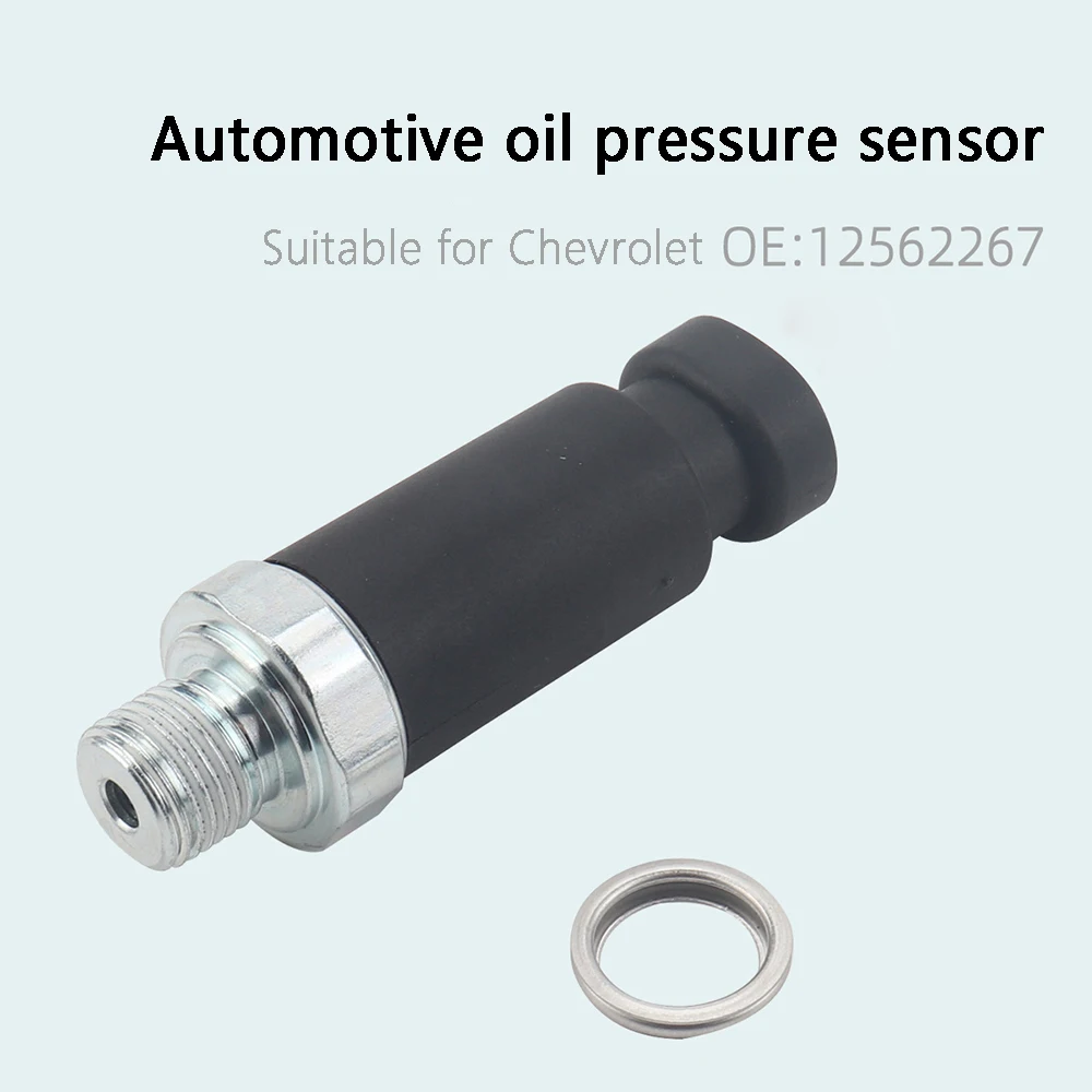 Auto Oil Pressure Sensor 19244505 12562267 D1818A For Chevrolet Avalanche Silverado For GMC Sierra 1500 2500 3500 1999-2002
Auto Oil Pressure Sensor 19244505 12562267 D1818A For Chevrolet Avalanche Silverado For GMC Sierra 1500 2500 3500 1999-2002