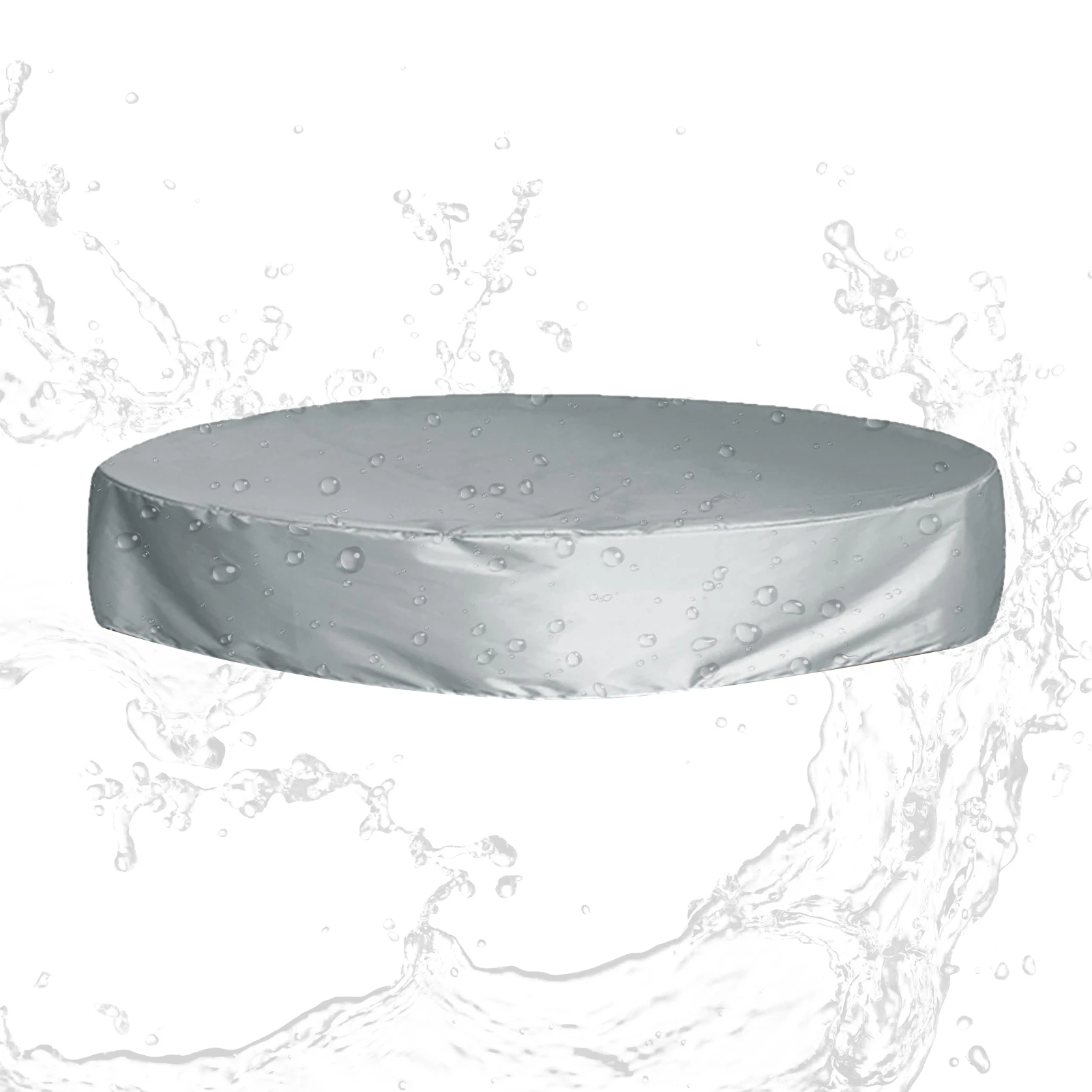 Round Pool Cover Waterproof Round Inflatable Hot Tub Cover Pool Safety Covers Outdoor Spa Protector Furniture Covers For Bathtub
Round Pool Cover Waterproof Round Inflatable Hot Tub Cover Pool Safety Covers Outdoor Spa Protector Furniture Covers For Bathtub