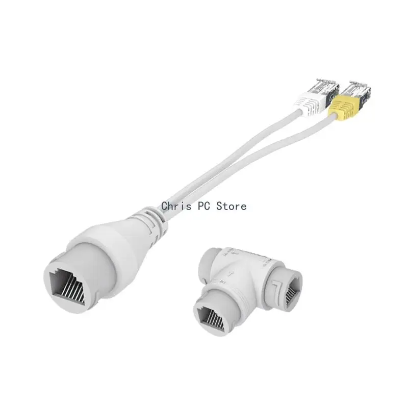 H8WA POE Cable Passive Power Over Ethernet Adapter Cable POE Splitter RJ45 Injector
H8WA POE Cable Passive Power Over Ethernet Adapter Cable POE Splitter RJ45 Injector