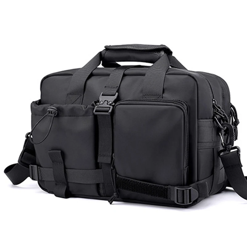 Water Bags Capacity Bags Handbag Portable Large Leather Proof Men's Bag Tote Men Fashion Luggage Travel Crossbody Shoulder
Water Bags Capacity Bags Handbag Portable Large Leather Proof Men's Bag Tote Men Fashion Luggage Travel Crossbody Shoulder