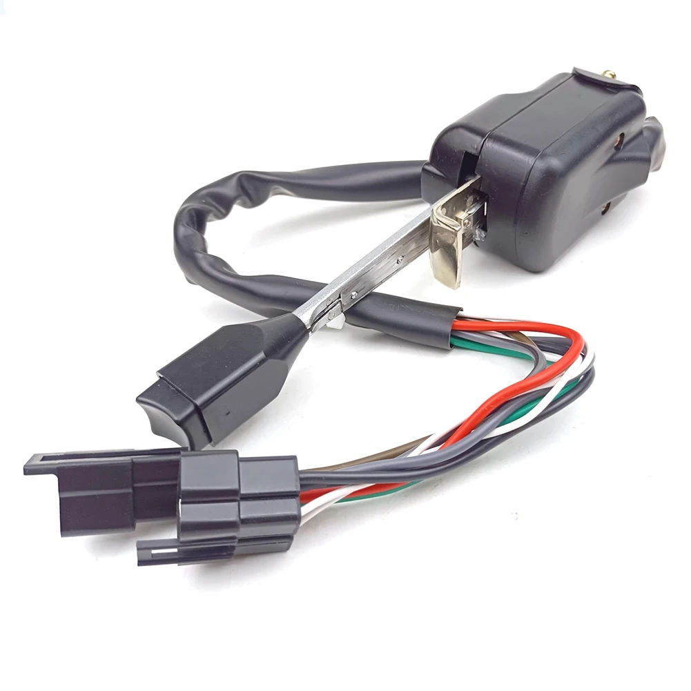 1 Set MultiFunction Switch Easy Installation 73469RB 73469RB 46198RP Direct Fit Electric Components Multi Function Switch
1 Set MultiFunction Switch Easy Installation 73469RB 73469RB 46198RP Direct Fit Electric Components Multi Function Switch