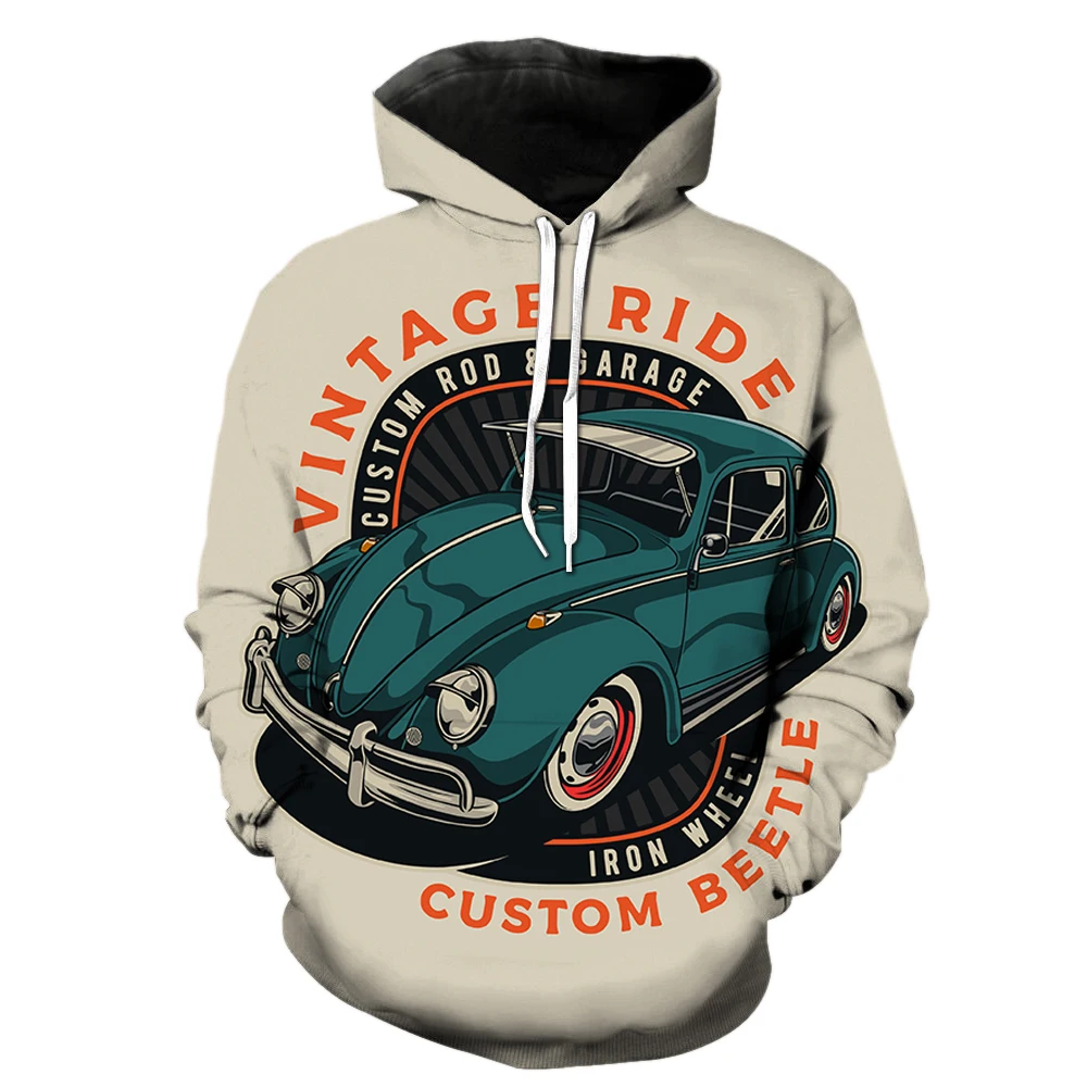 Vintage Cartoon Car Men's Hoodies Casual Tops Pullover Sweatshirts Funny 2022 Hot Sale 3D Printed Spring Hip Hop Cool Oversized
Vintage Cartoon Car Men's Hoodies Casual Tops Pullover Sweatshirts Funny 2022 Hot Sale 3D Printed Spring Hip Hop Cool Oversized