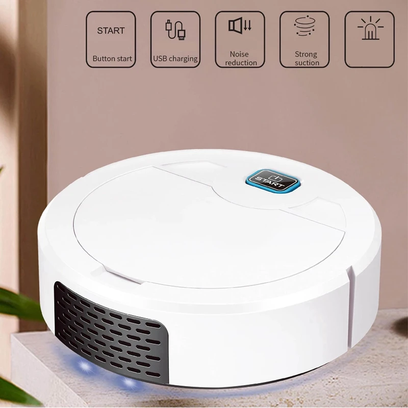 3 In 1 Smart Sweeping Robot Home Sweeper Sweeping And Vacuuming UV Wireless Vacuum Cleaner Sweeping Robots
3 In 1 Smart Sweeping Robot Home Sweeper Sweeping And Vacuuming UV Wireless Vacuum Cleaner Sweeping Robots
