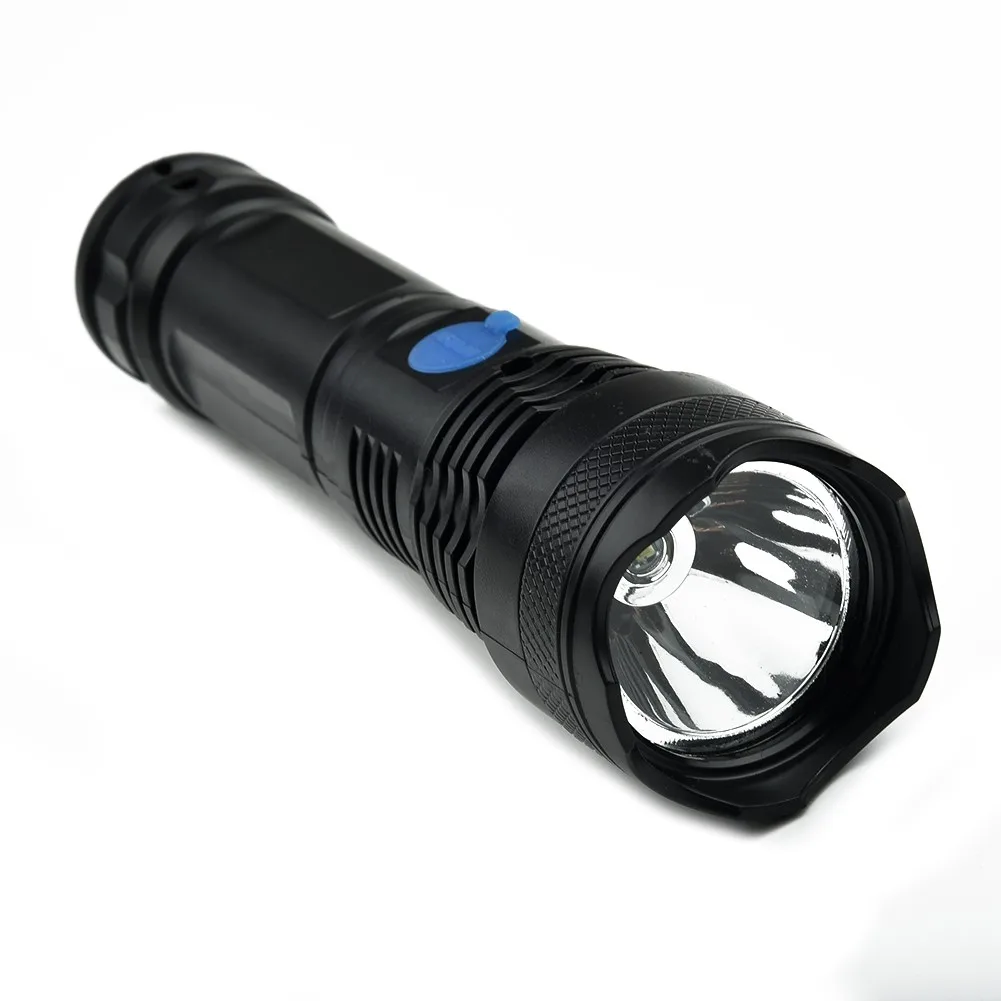 Powerful Super Bright P50 Led Flashlight UCB Rechargeable Torch Waterproof Lamp Large Capacity For Hunting Cycling Climbing
Powerful Super Bright P50 Led Flashlight UCB Rechargeable Torch Waterproof Lamp Large Capacity For Hunting Cycling Climbing