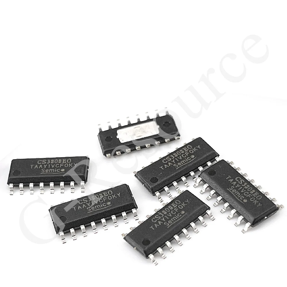 (10pcs) CS3808EO Patch ESOP-16 Class D Audio Amplifier IC CS3808
(10pcs) CS3808EO Patch ESOP-16 Class D Audio Amplifier IC CS3808