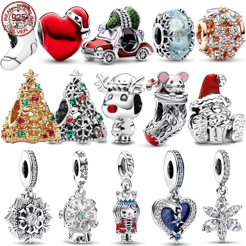 Кулон в виде Снежинки из серебра 925 пробы для браслета Pandora
Кулон в виде Снежинки из серебра 925 пробы для браслета Pandora