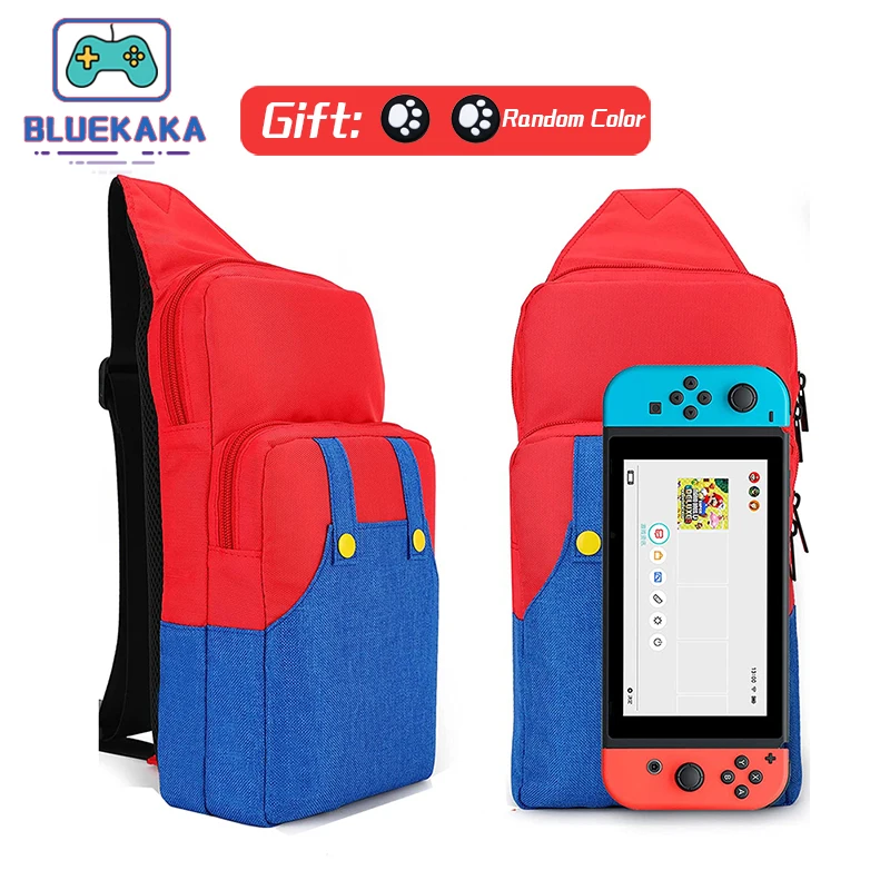 Large Carrying Protective Case for Nintendo Switch OLED Console Pro Controller Travel Storage Bag Case For Switch Accessories
Large Carrying Protective Case for Nintendo Switch OLED Console Pro Controller Travel Storage Bag Case For Switch Accessories