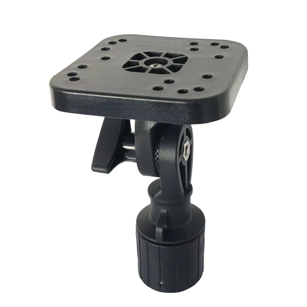 Fishing Fish Finder Fish Finder Square Bracket Black Kayak Base Fishfinder GPS Plate Rotating Boat Supporter
Fishing Fish Finder Fish Finder Square Bracket Black Kayak Base Fishfinder GPS Plate Rotating Boat Supporter