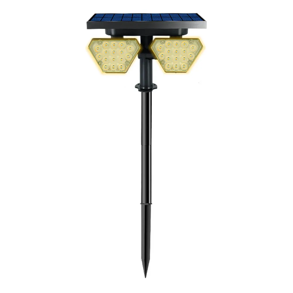 Spike Light Solar Outdoor Landscape Lamp Landscaping Lighting Waterproof Automatic Rechargeable Dual 3000K 6000K
Spike Light Solar Outdoor Landscape Lamp Landscaping Lighting Waterproof Automatic Rechargeable Dual 3000K 6000K